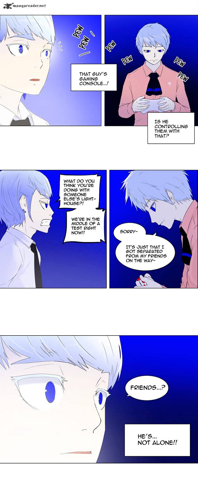 Tower of God Chapter 71 page 5