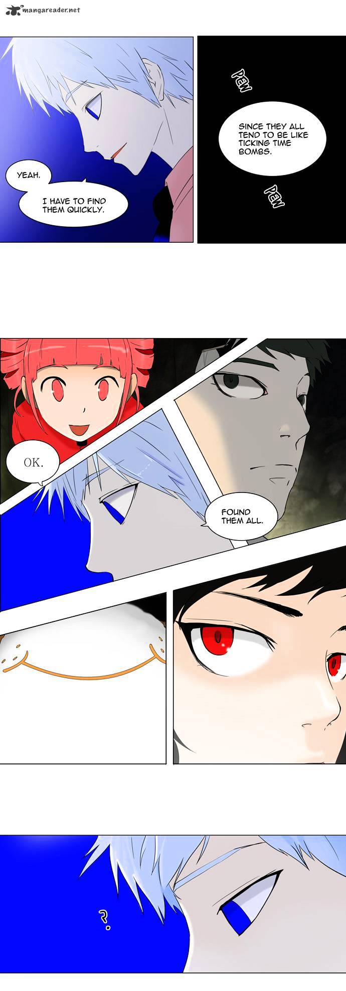 Tower of God Chapter 71 page 6