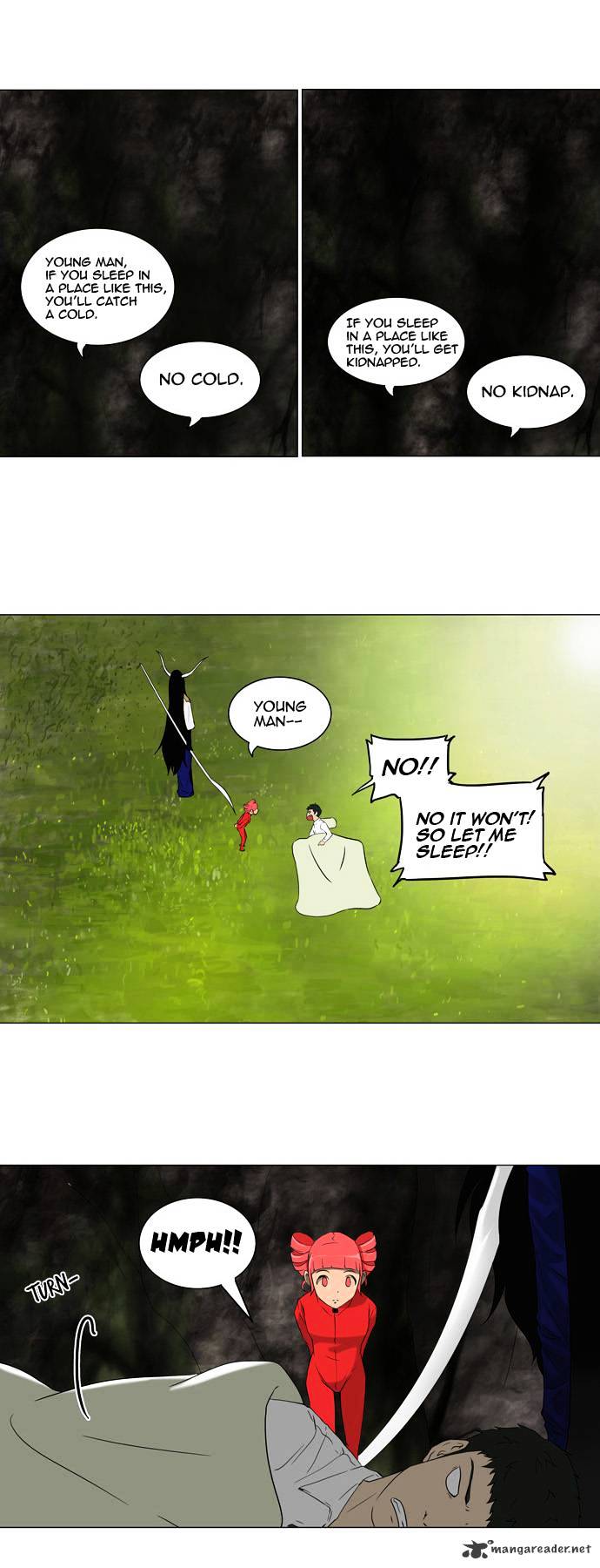 Tower of God Chapter 72 page 4