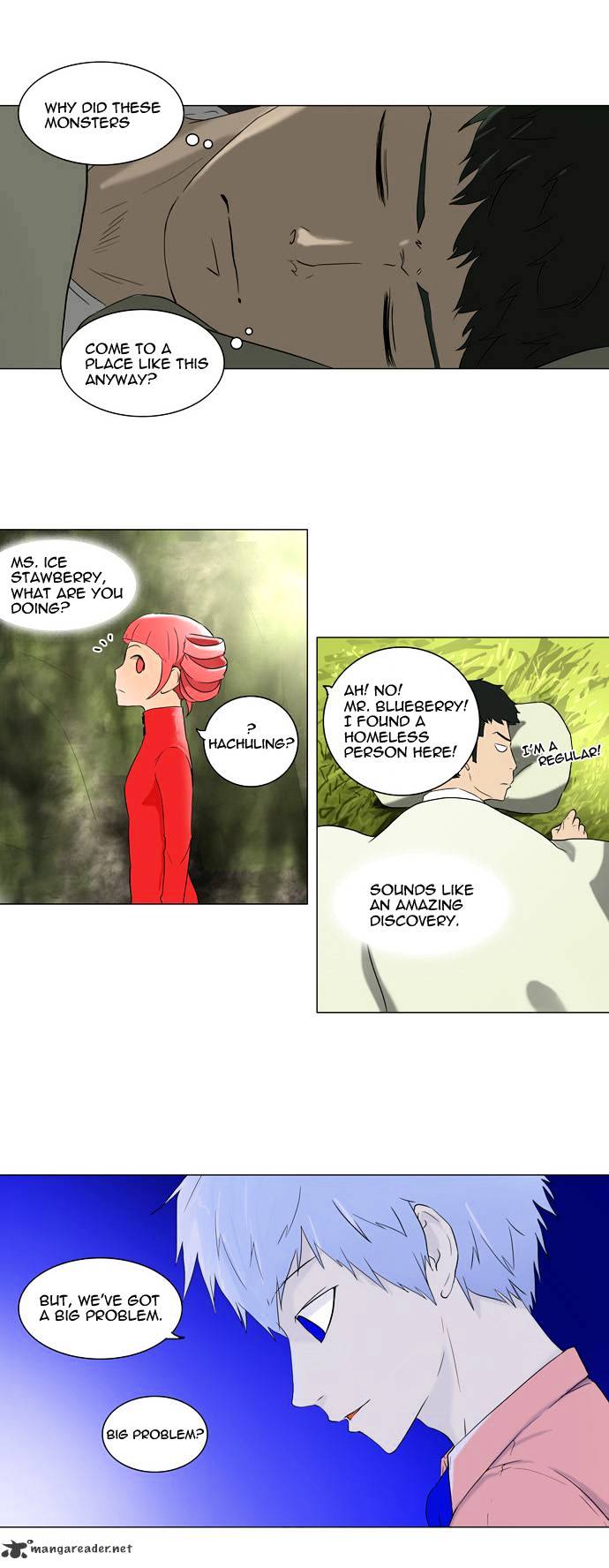 Tower of God Chapter 72 page 5