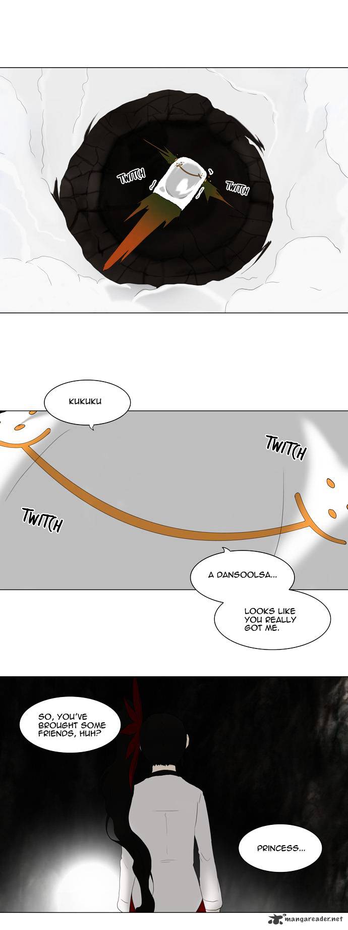 Tower of God Chapter 73 page 3