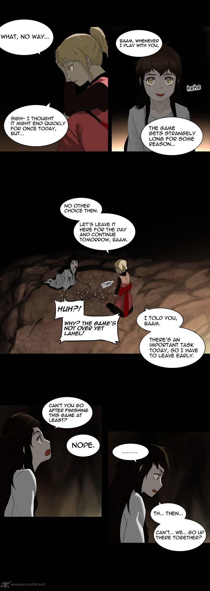 Tower of God Chapter 74 page 2