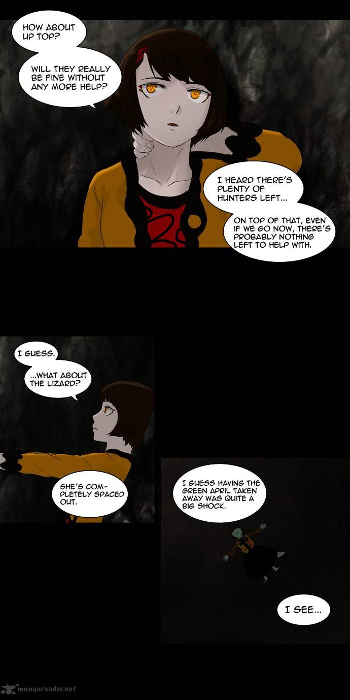 Tower of God Chapter 75 page 2