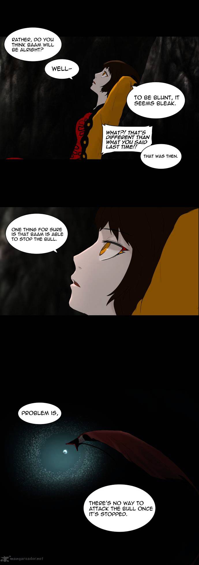 Tower of God Chapter 75 page 3