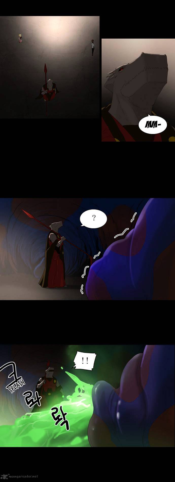 Tower of God Chapter 76 page 3
