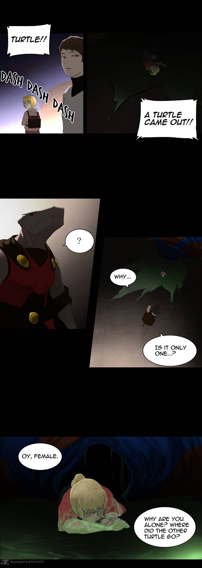 Tower of God Chapter 76 page 4