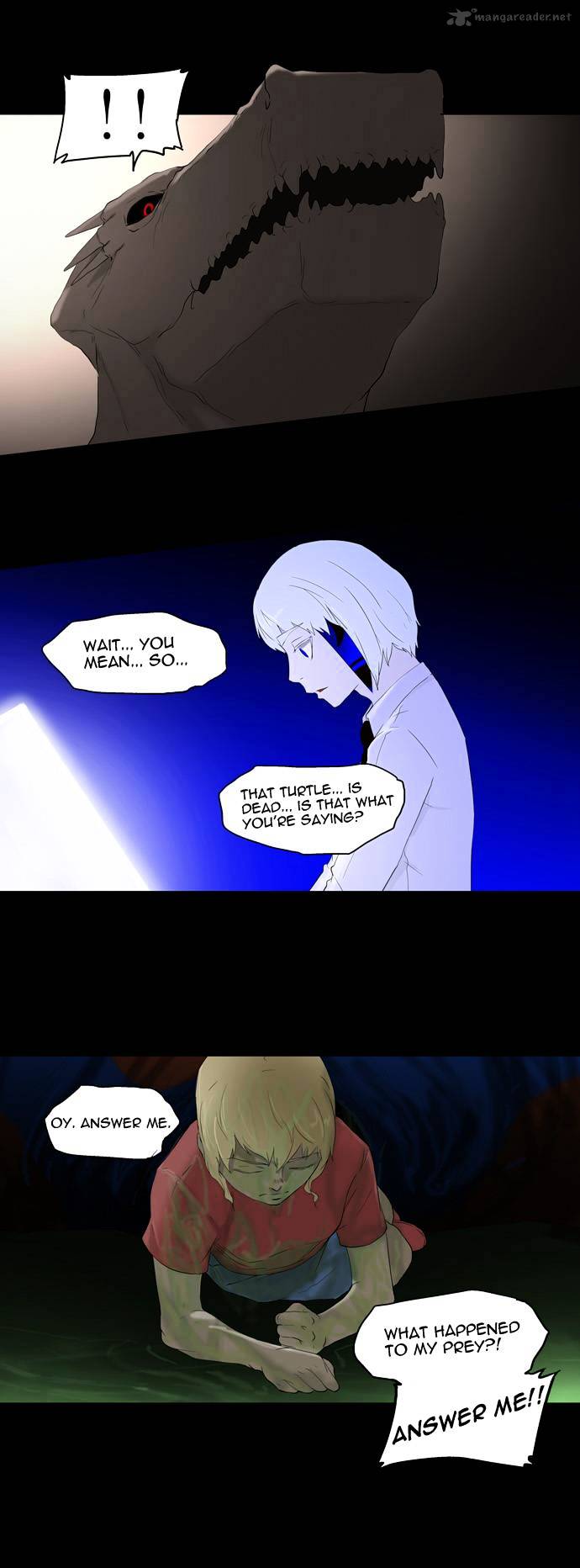 Tower of God Chapter 76 page 6