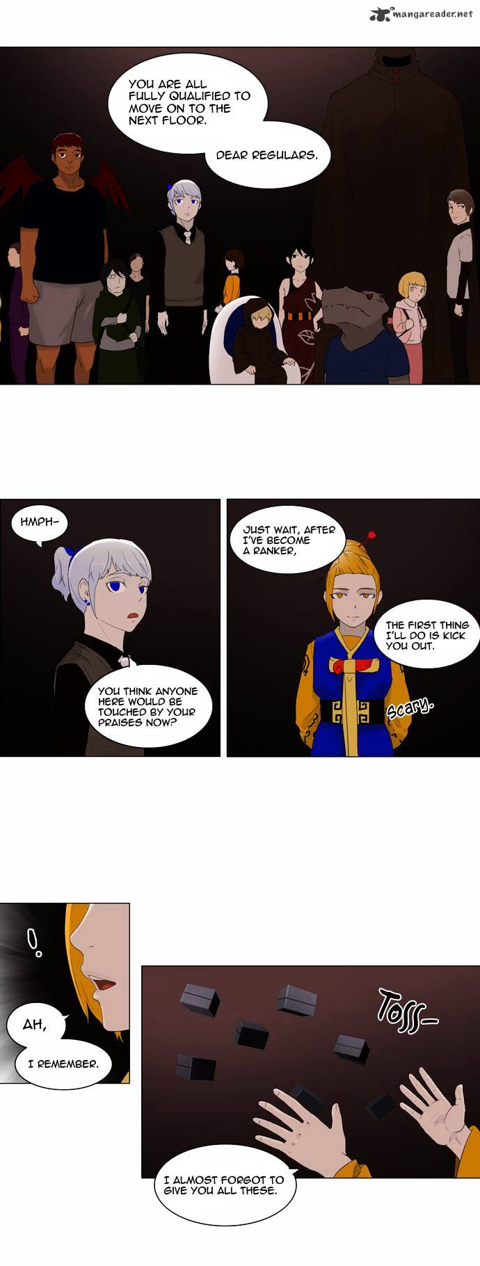 Tower of God Chapter 79 page 3