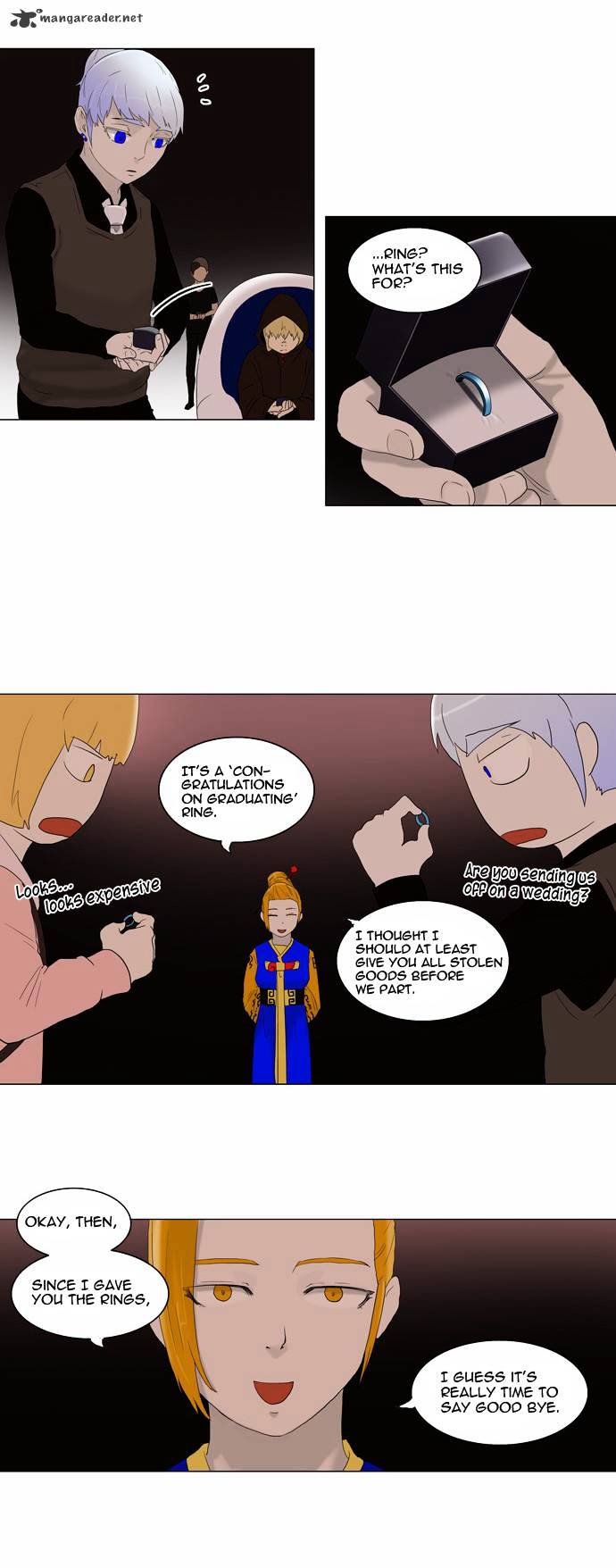 Tower of God Chapter 79 page 4