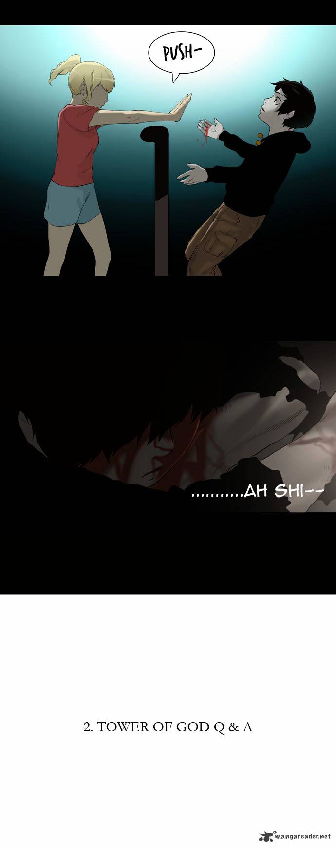 Tower of God Chapter 80 page 2