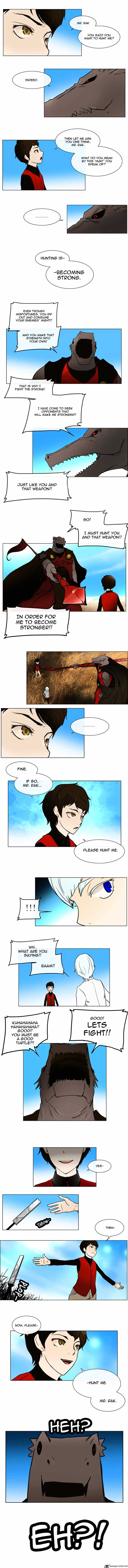Tower of God Chapter 9 page 5