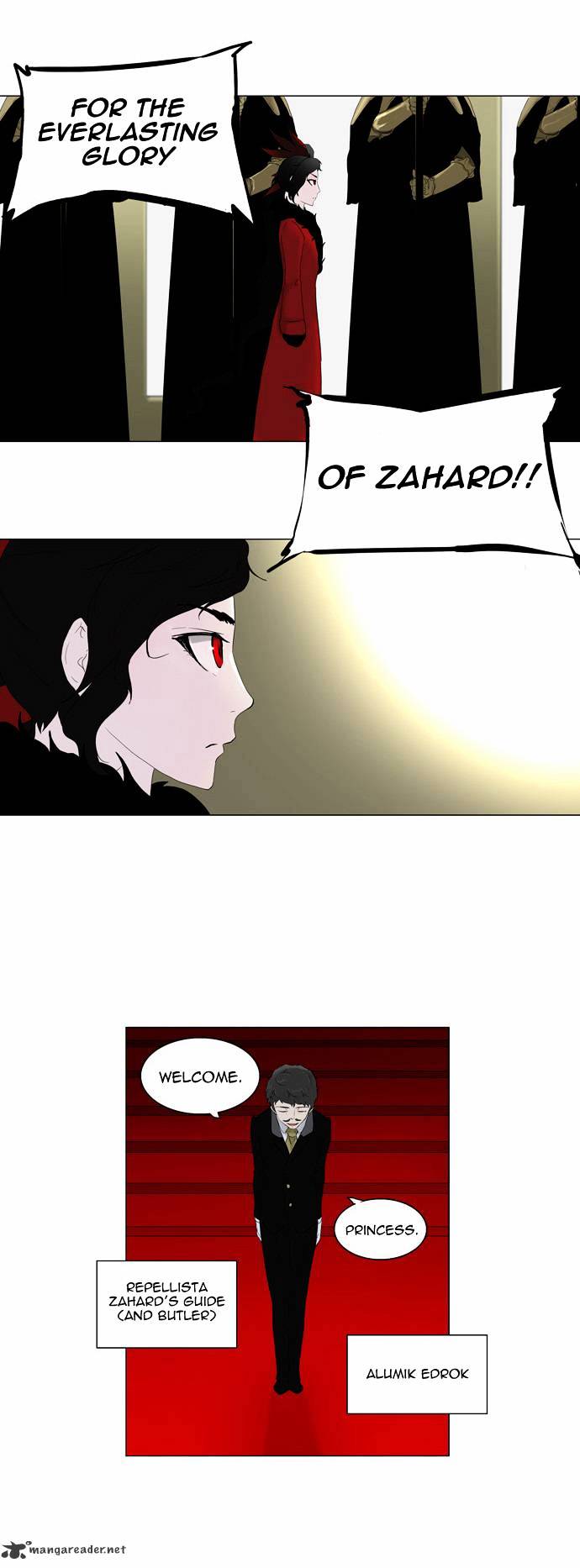 Tower of God Chapter 81 page 3