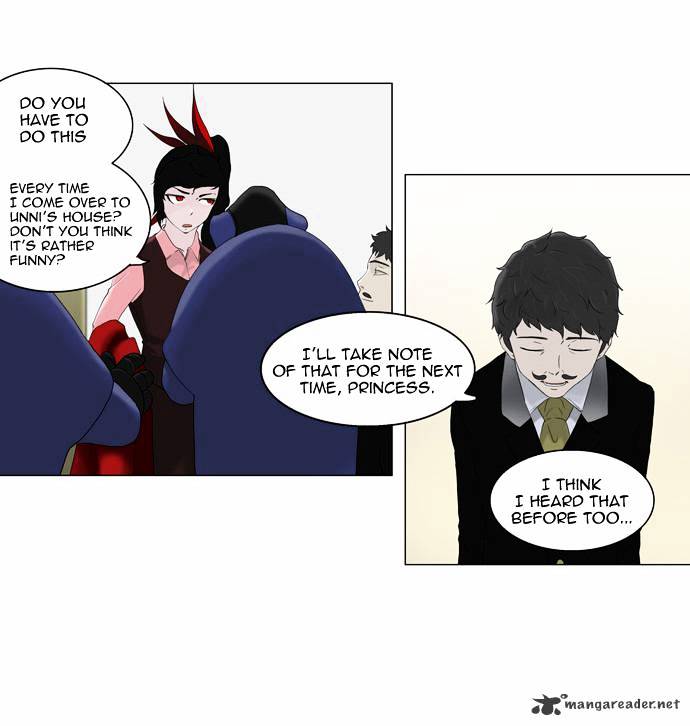 Tower of God Chapter 81 page 4