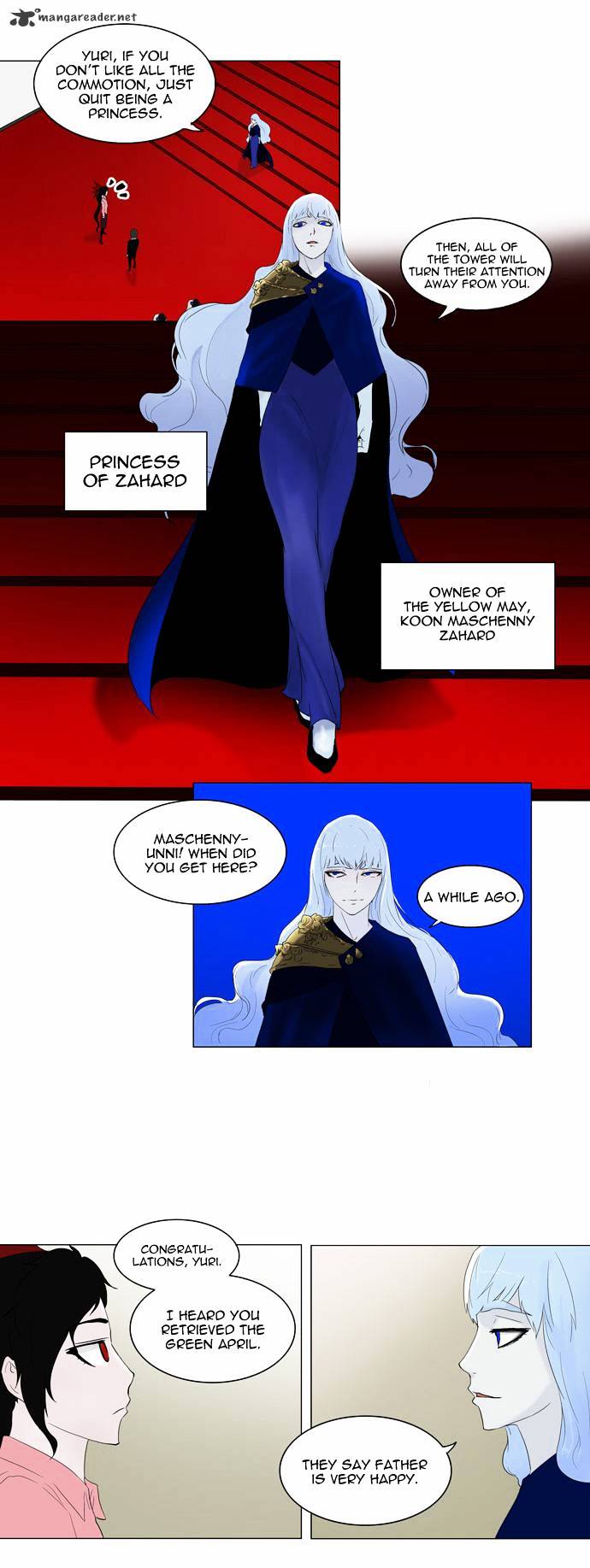 Tower of God Chapter 81 page 5