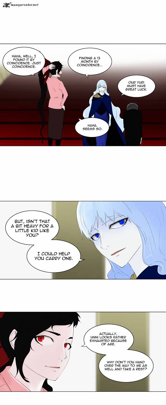 Tower of God Chapter 81 page 6