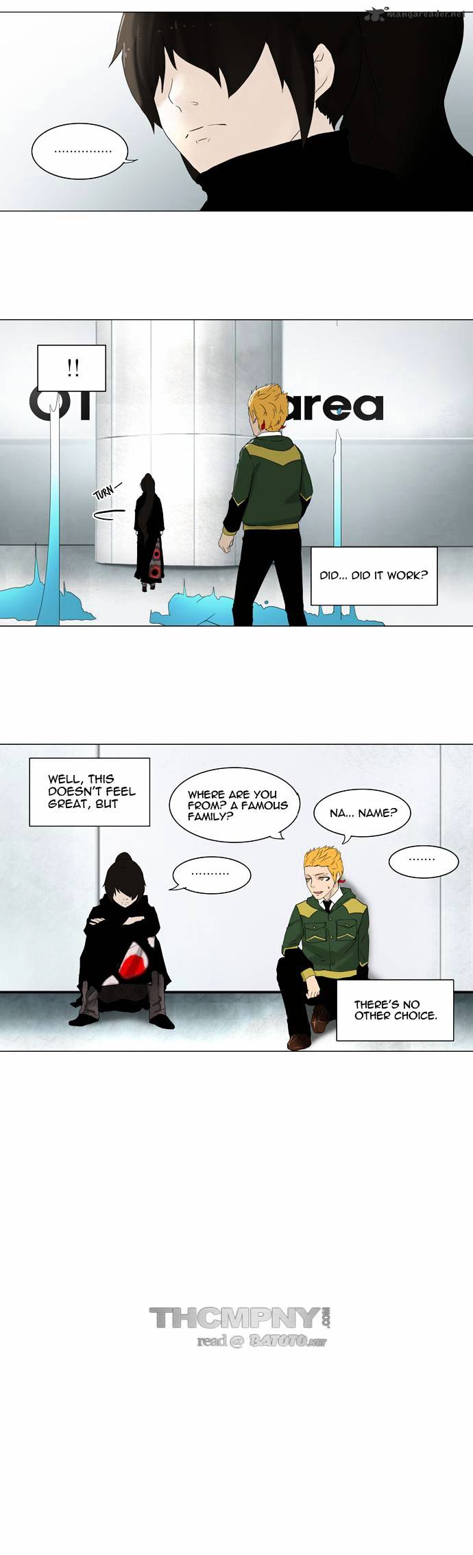 Tower of God Chapter 83 page 4