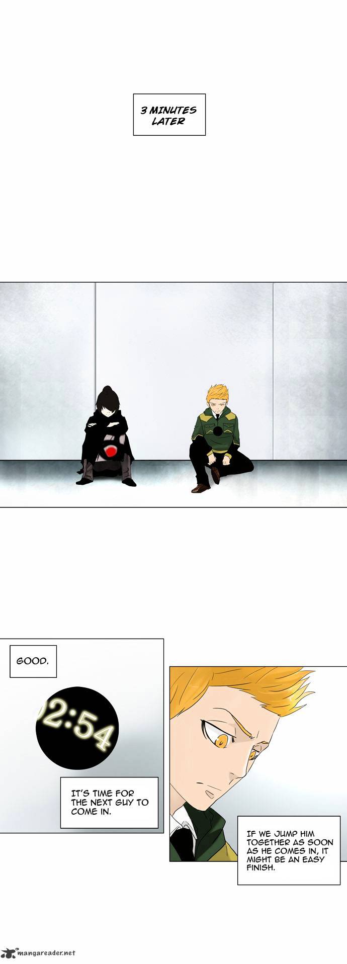 Tower of God Chapter 83 page 5
