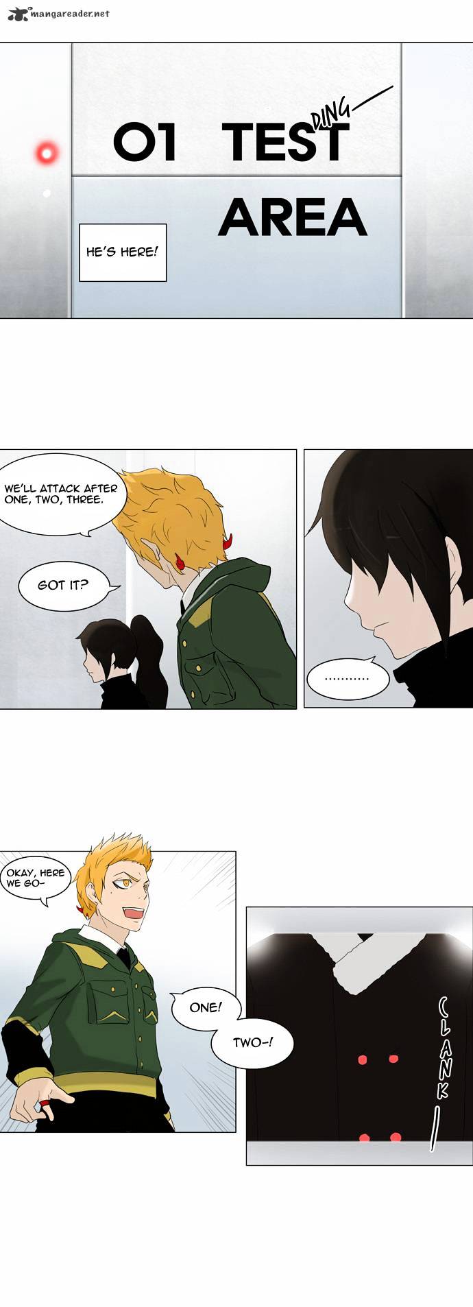 Tower of God Chapter 83 page 6