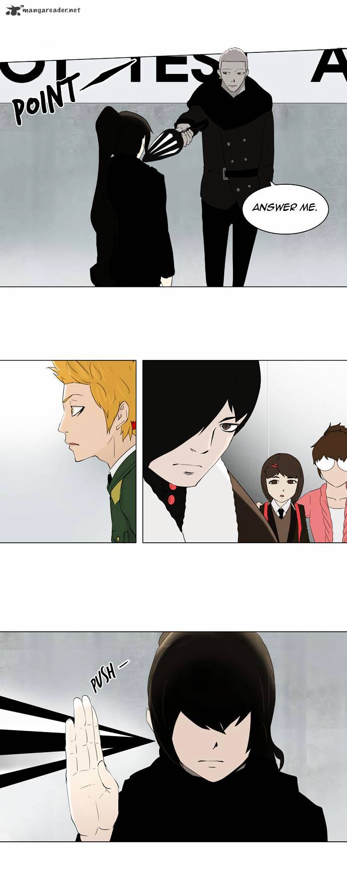 Tower of God Chapter 84 page 2