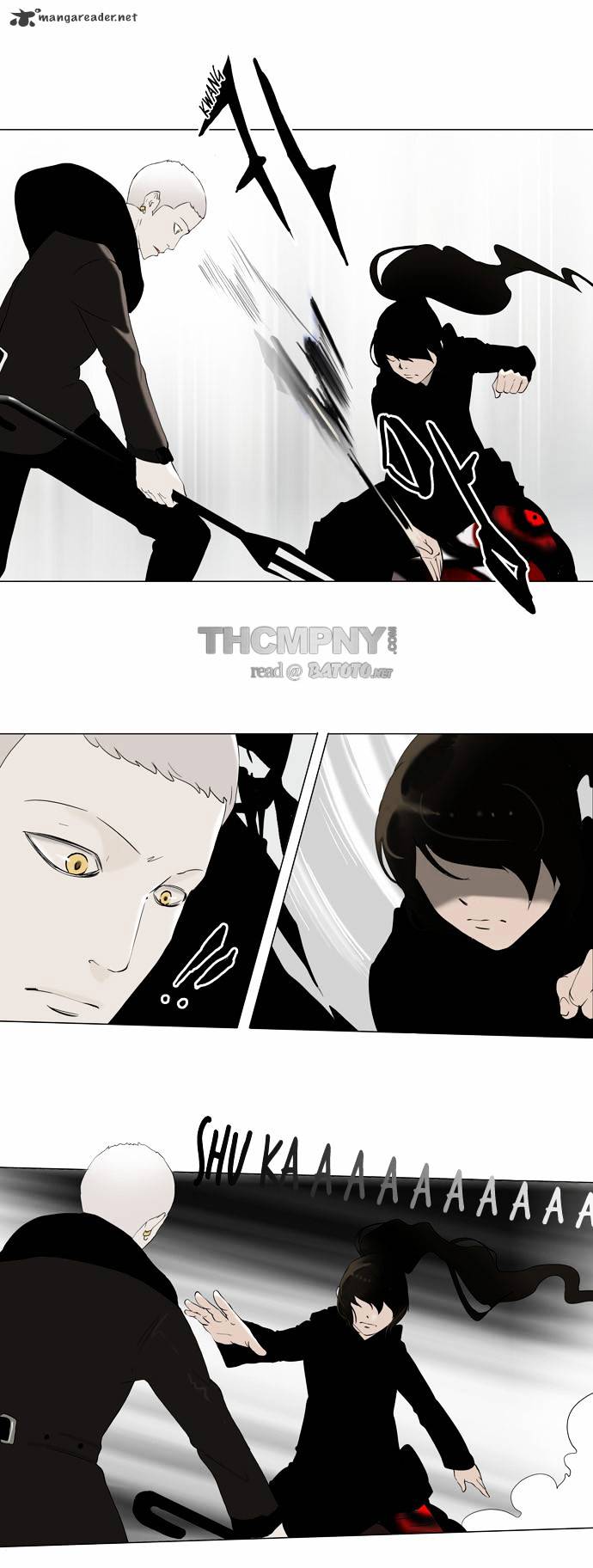 Tower of God Chapter 84 page 3