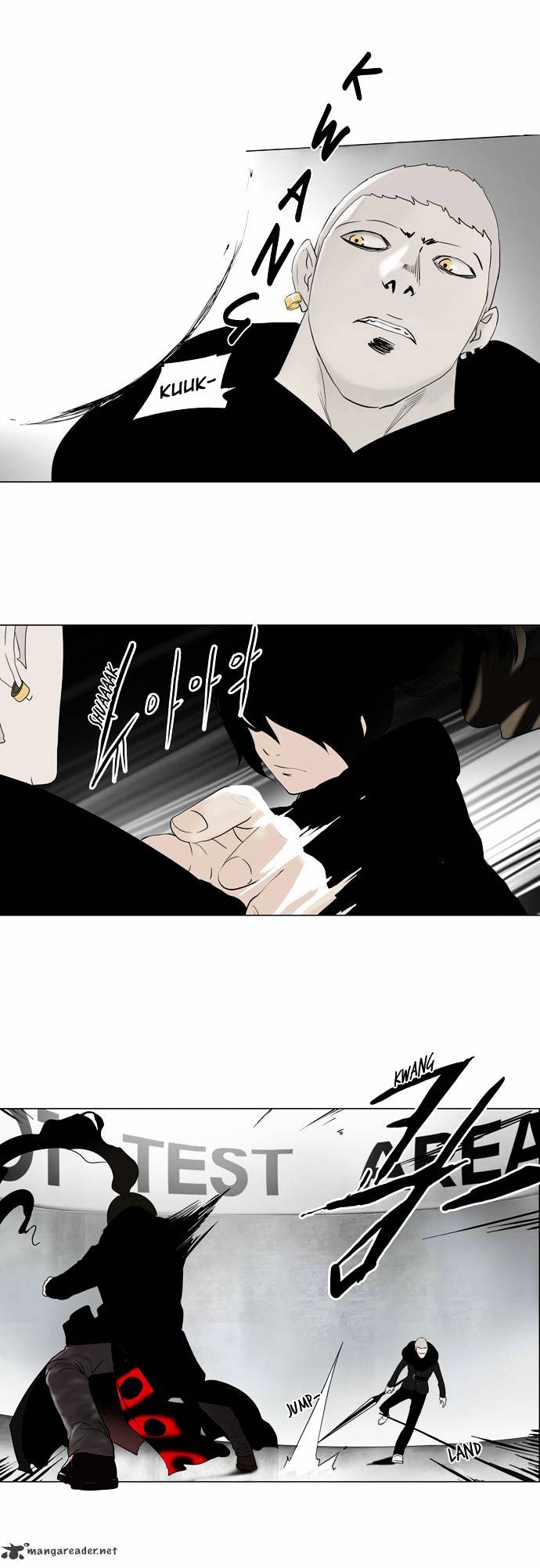 Tower of God Chapter 84 page 4