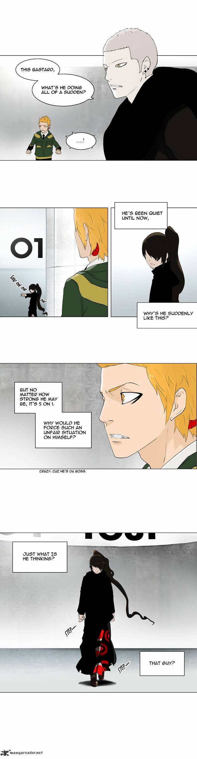 Tower of God Chapter 84 page 5
