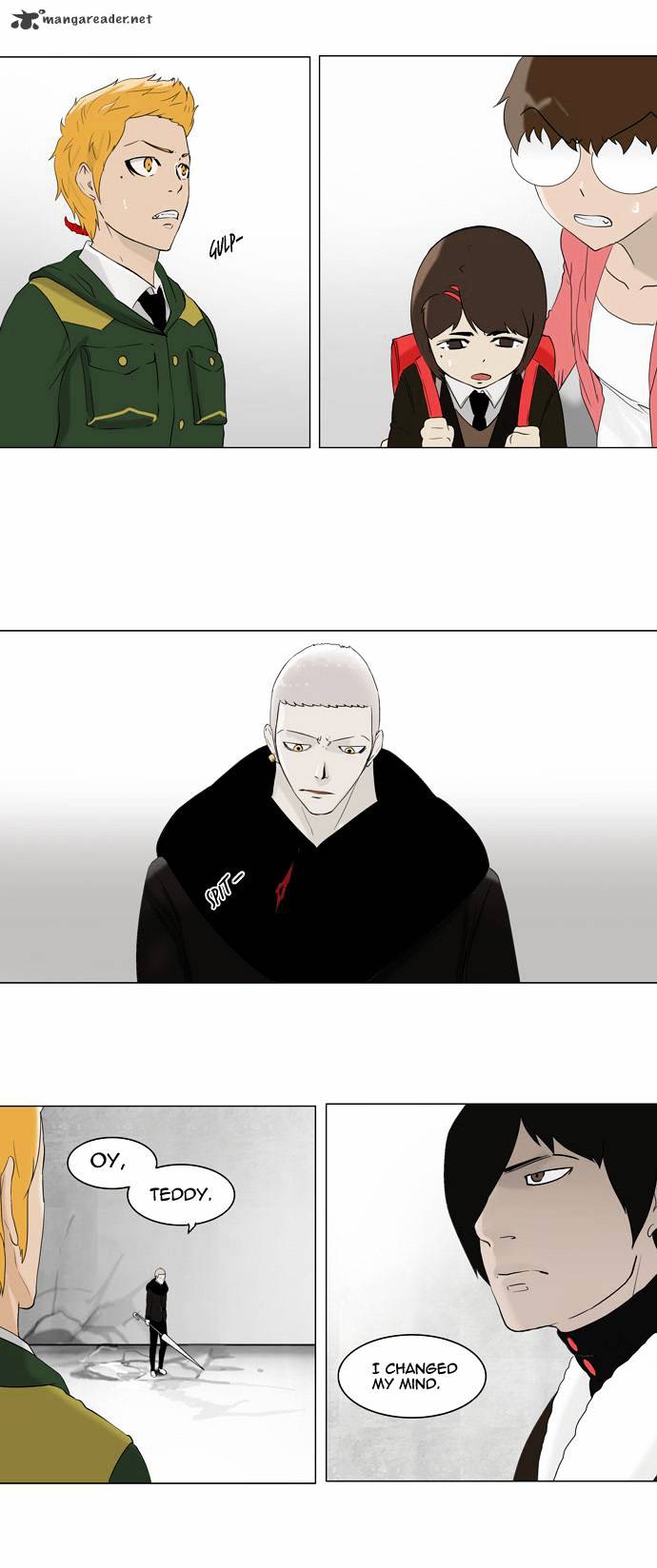 Tower of God Chapter 85 page 2