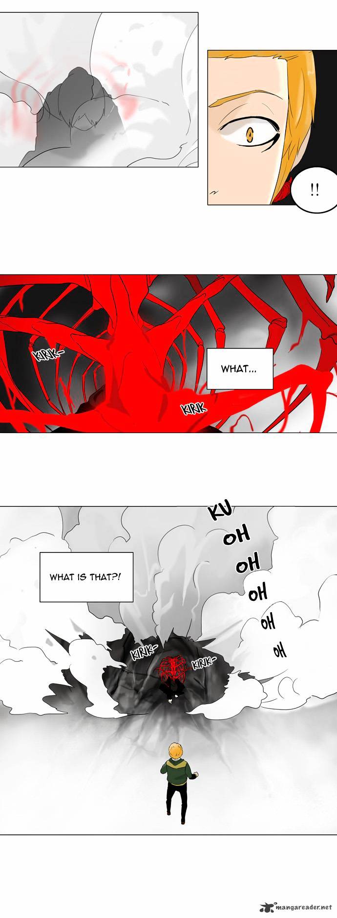 Tower of God Chapter 86 page 2