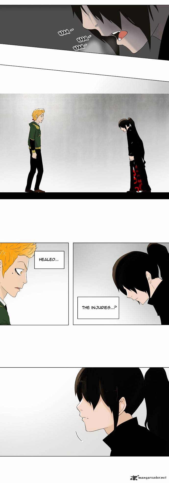 Tower of God Chapter 86 page 4