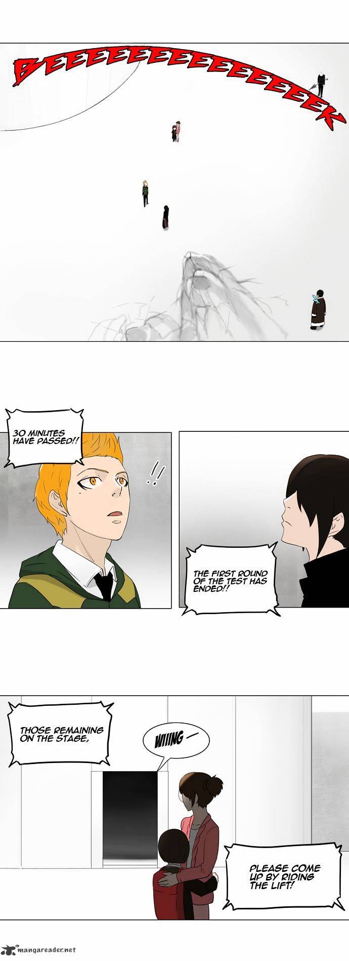 Tower of God Chapter 86 page 5