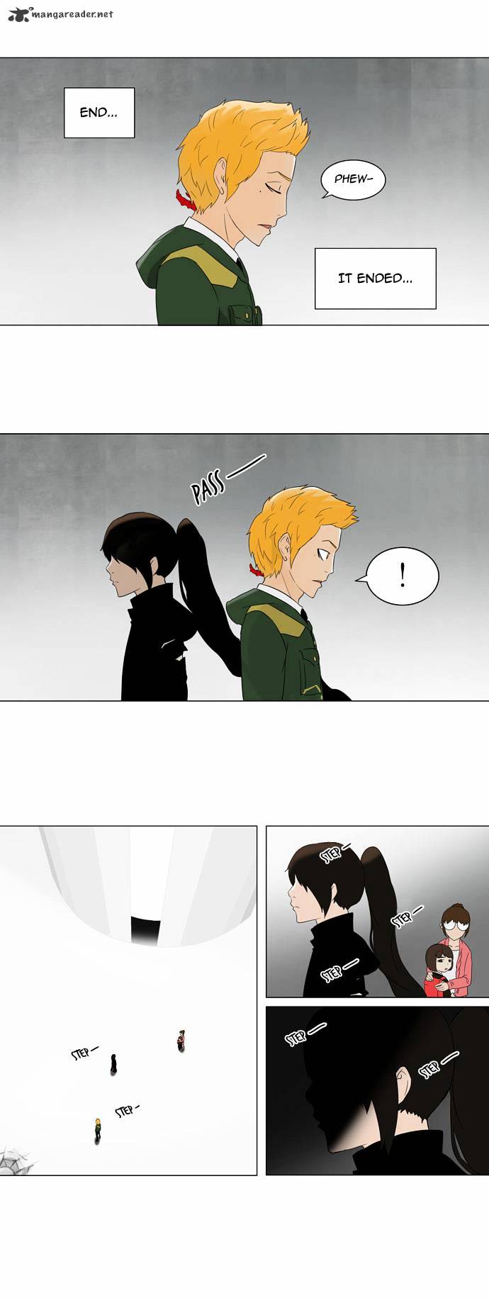 Tower of God Chapter 86 page 6