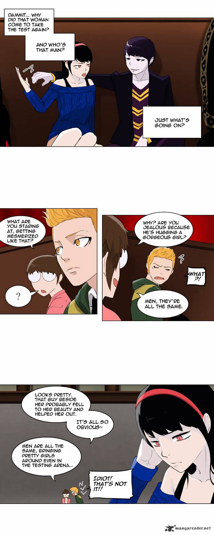 Tower of God Chapter 87 page 3