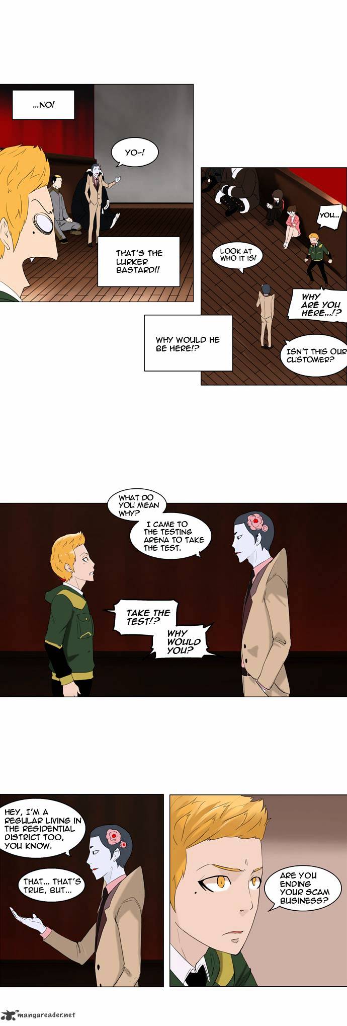 Tower of God Chapter 87 page 5