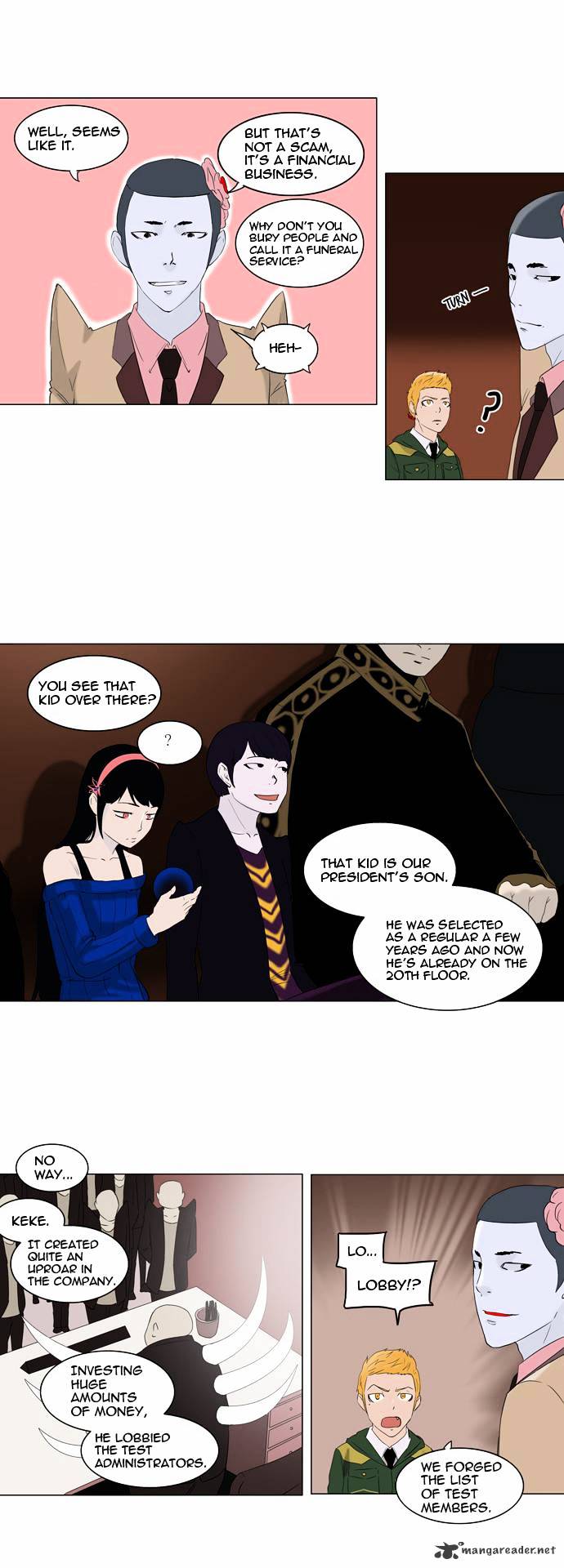 Tower of God Chapter 87 page 6