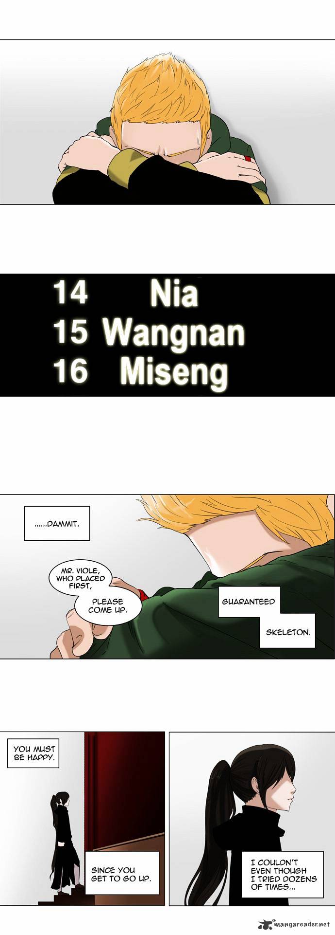 Tower of God Chapter 89 page 2