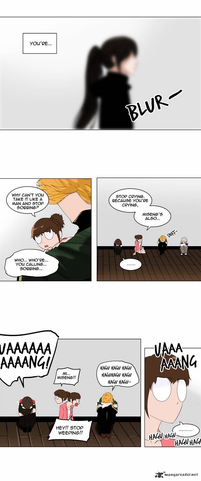 Tower of God Chapter 89 page 3