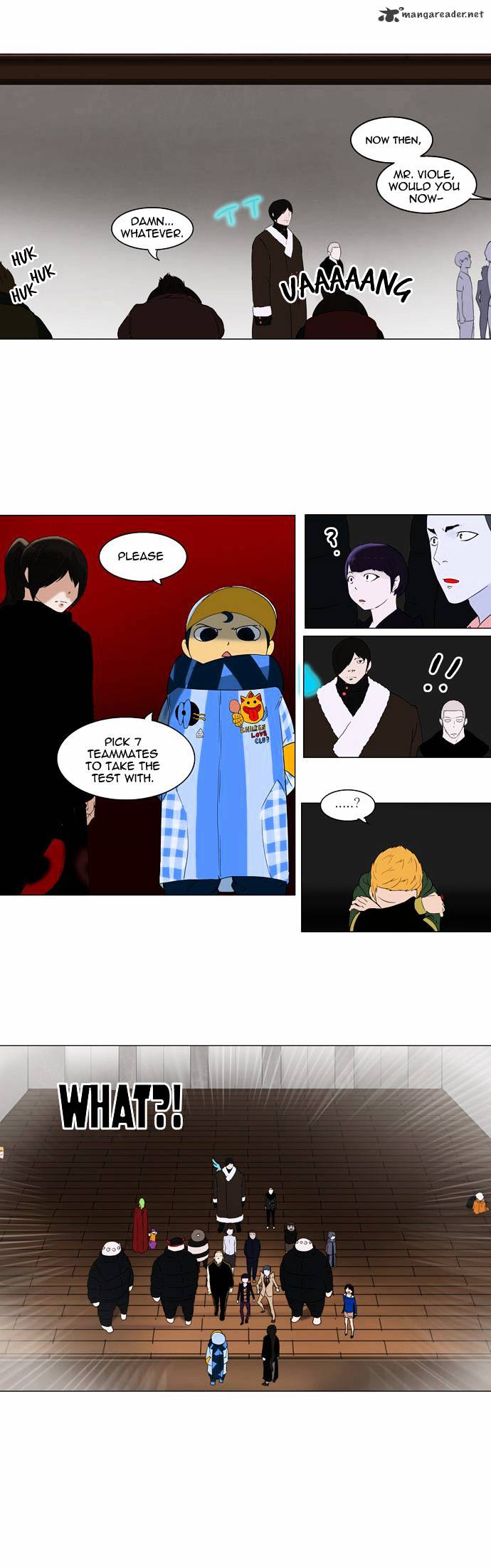 Tower of God Chapter 89 page 4