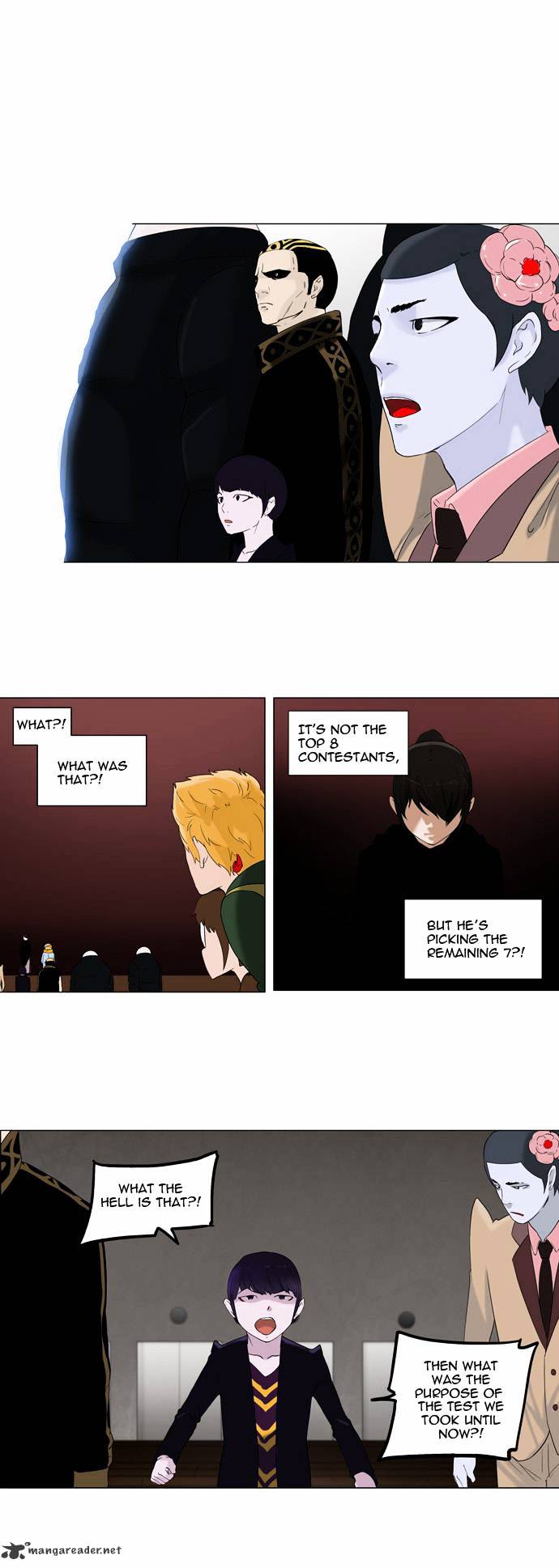 Tower of God Chapter 89 page 6