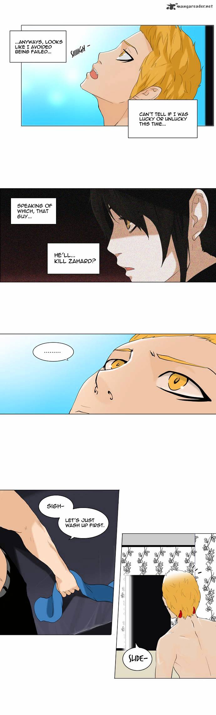 Tower of God Chapter 90 page 6