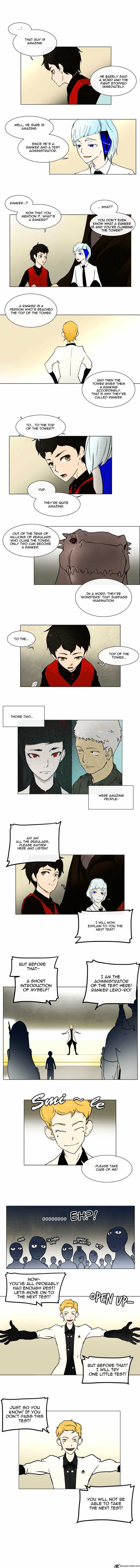 Tower of God Chapter 10 page 5