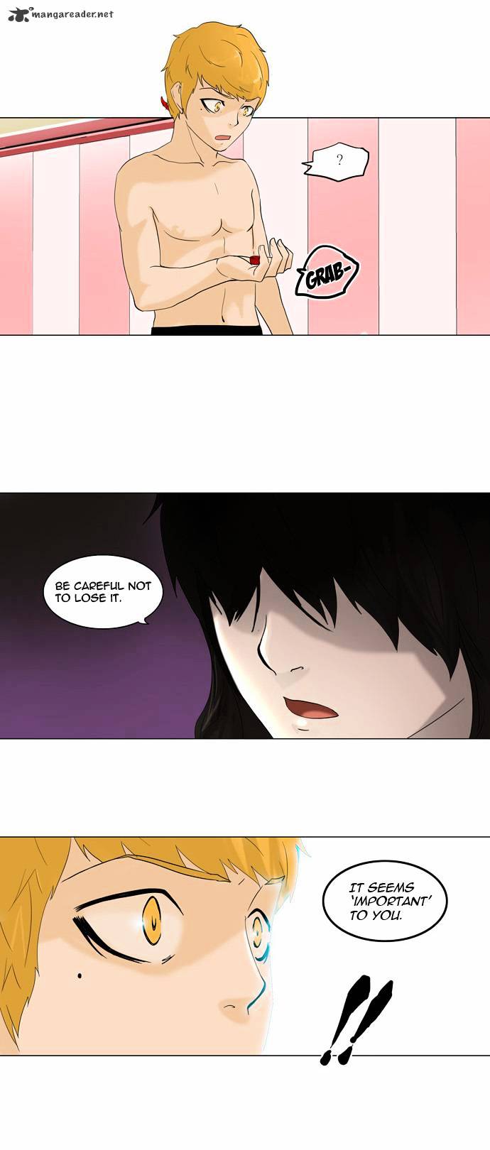 Tower of God Chapter 91 page 3