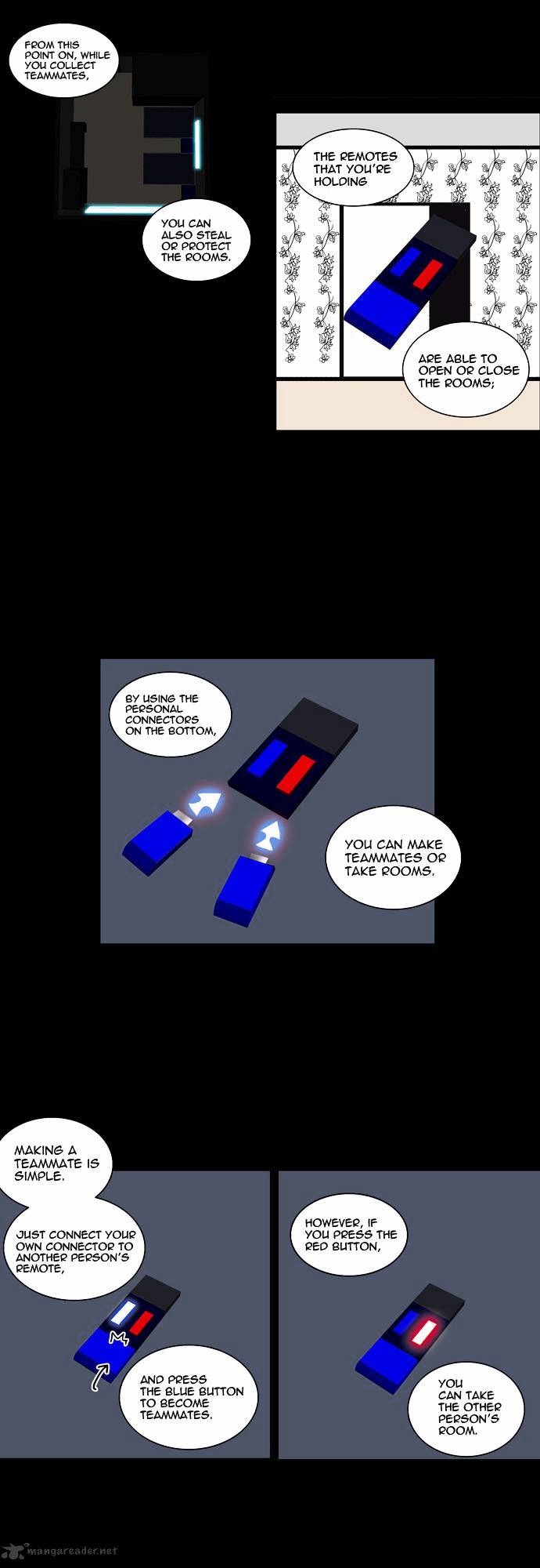 Tower of God Chapter 92 page 2