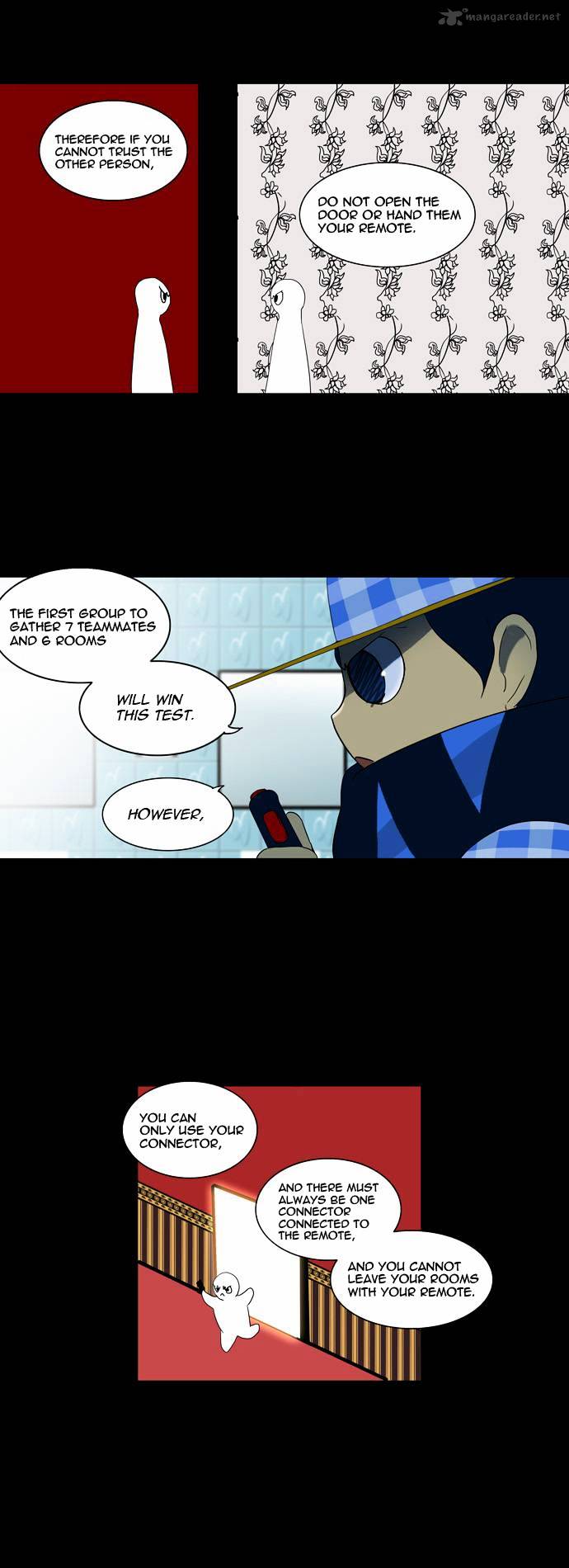 Tower of God Chapter 92 page 3