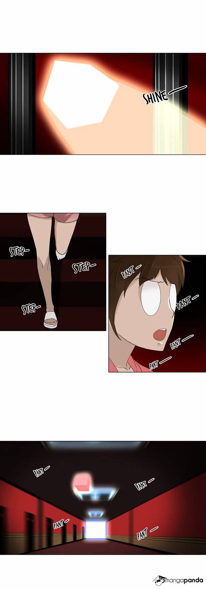 Tower of God Chapter 95 page 2