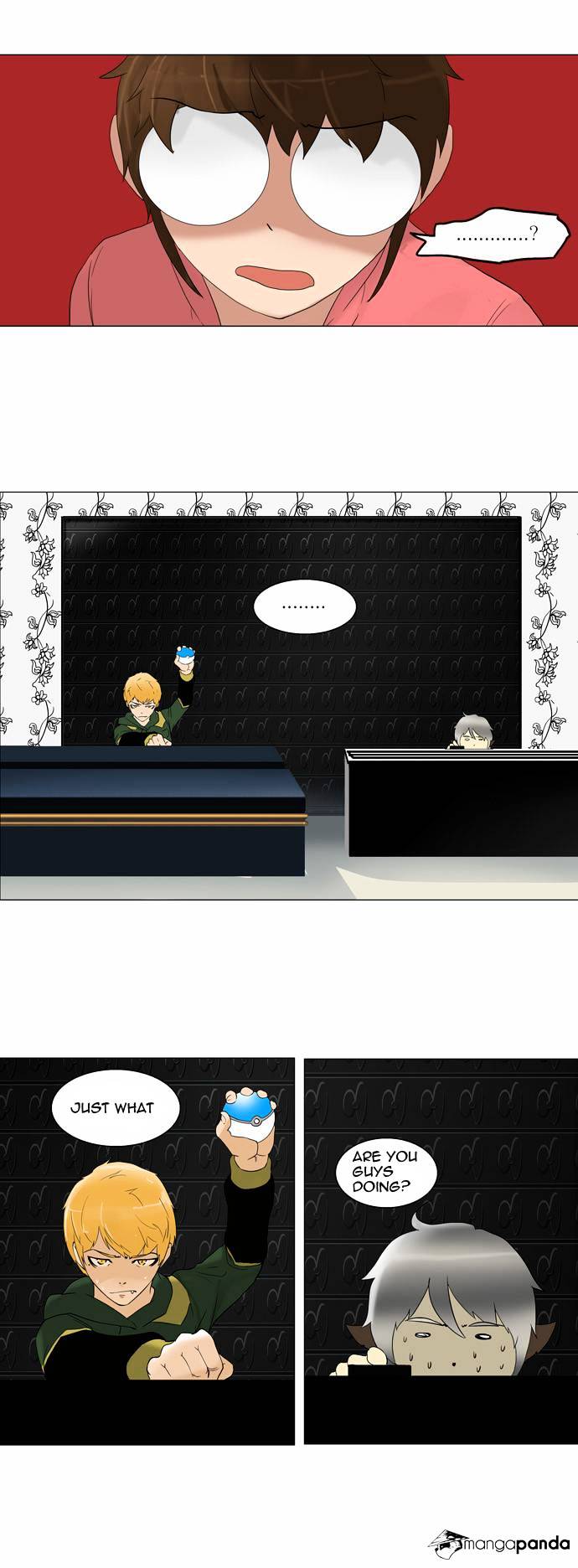 Tower of God Chapter 95 page 5