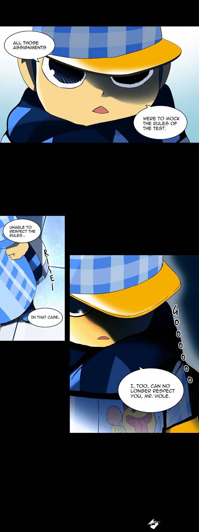 Tower of God Chapter 96 page 3