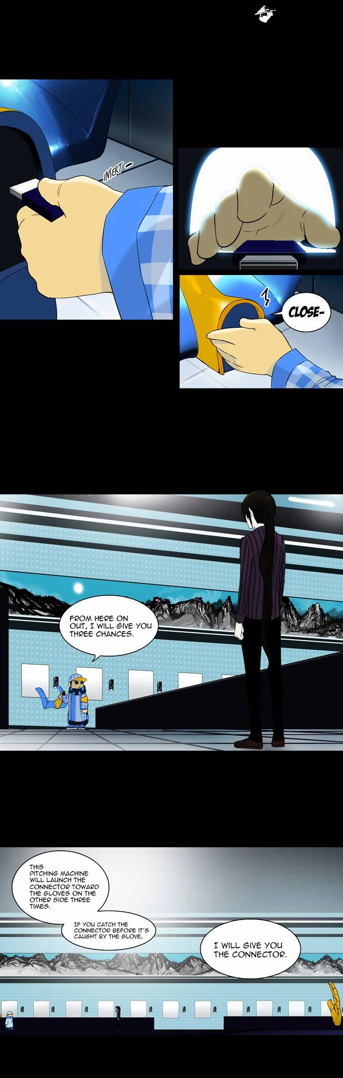 Tower of God Chapter 96 page 6