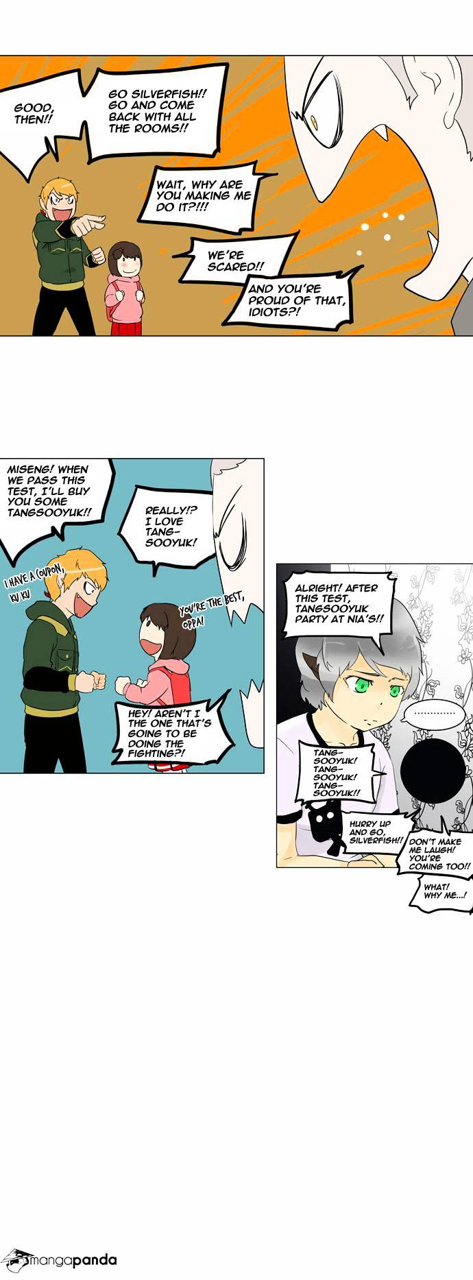 Tower of God Chapter 97 page 3