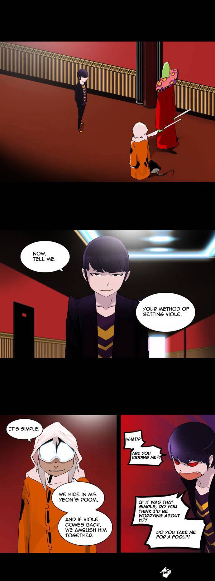 Tower of God Chapter 97 page 6