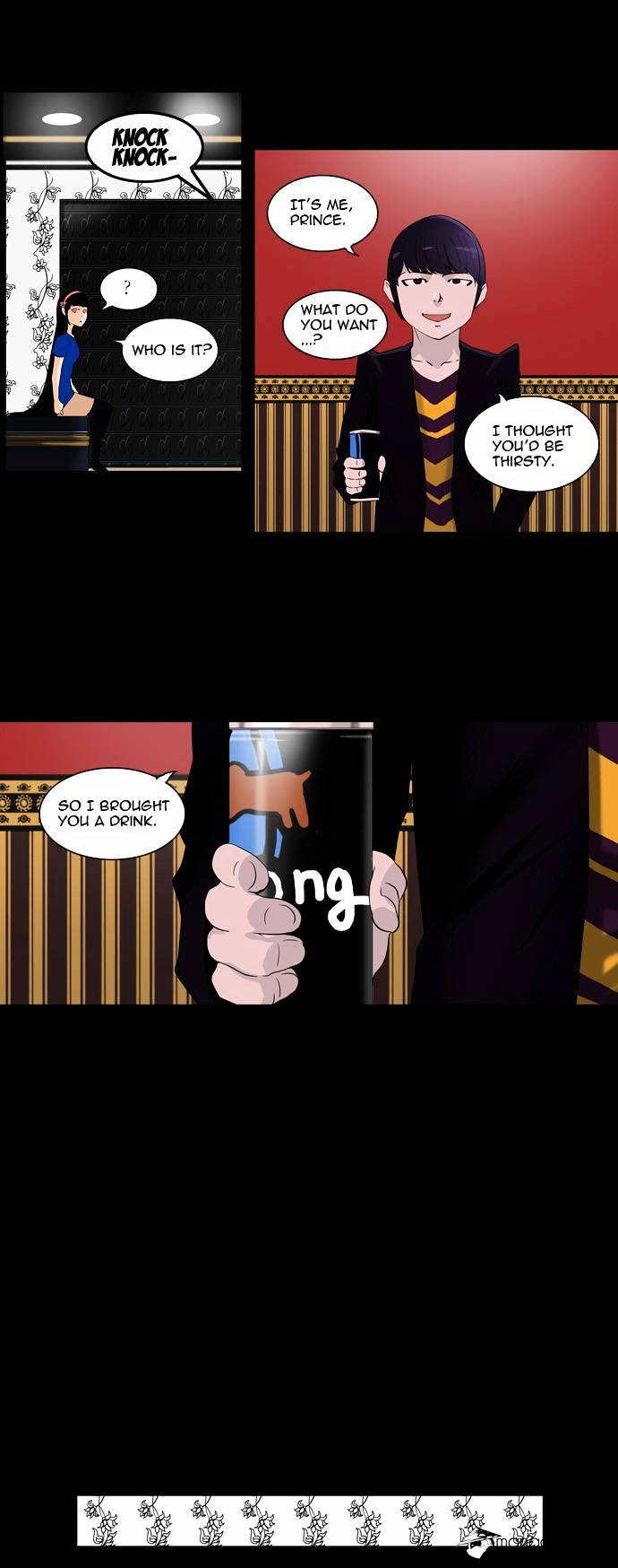 Tower of God Chapter 98 page 4